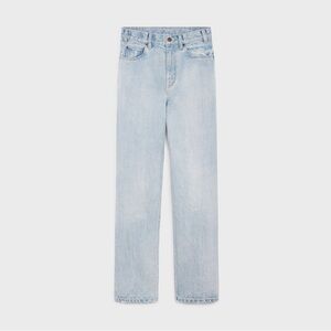 Celine Margaret Jeans in Anglais Rinse Wash